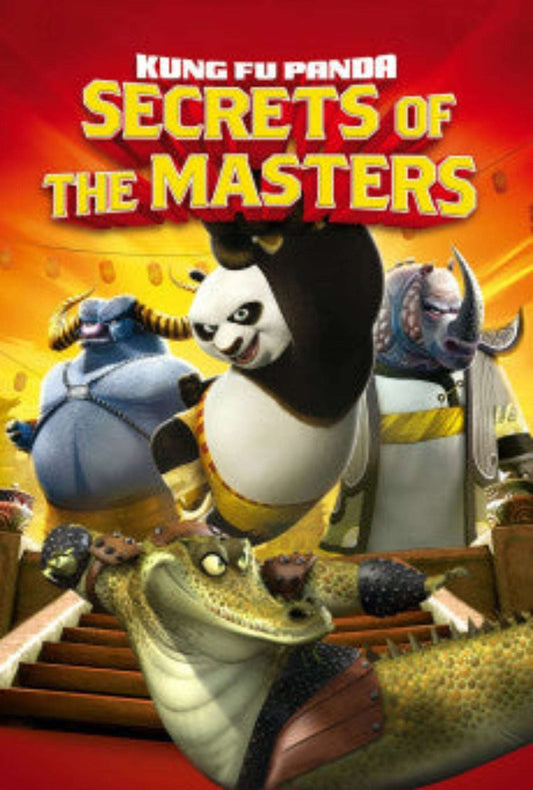 Kung Fu Panda: Secrets of the Masters 2011 ‧ Action/Comedy ‧ 24 mins