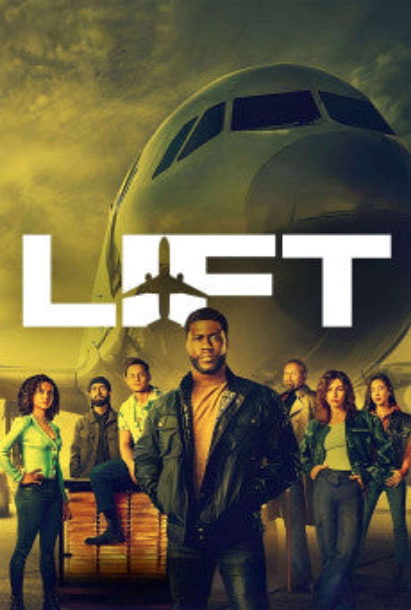 Lift 2024 ‧ Comedy/Action ‧ 1h 47m