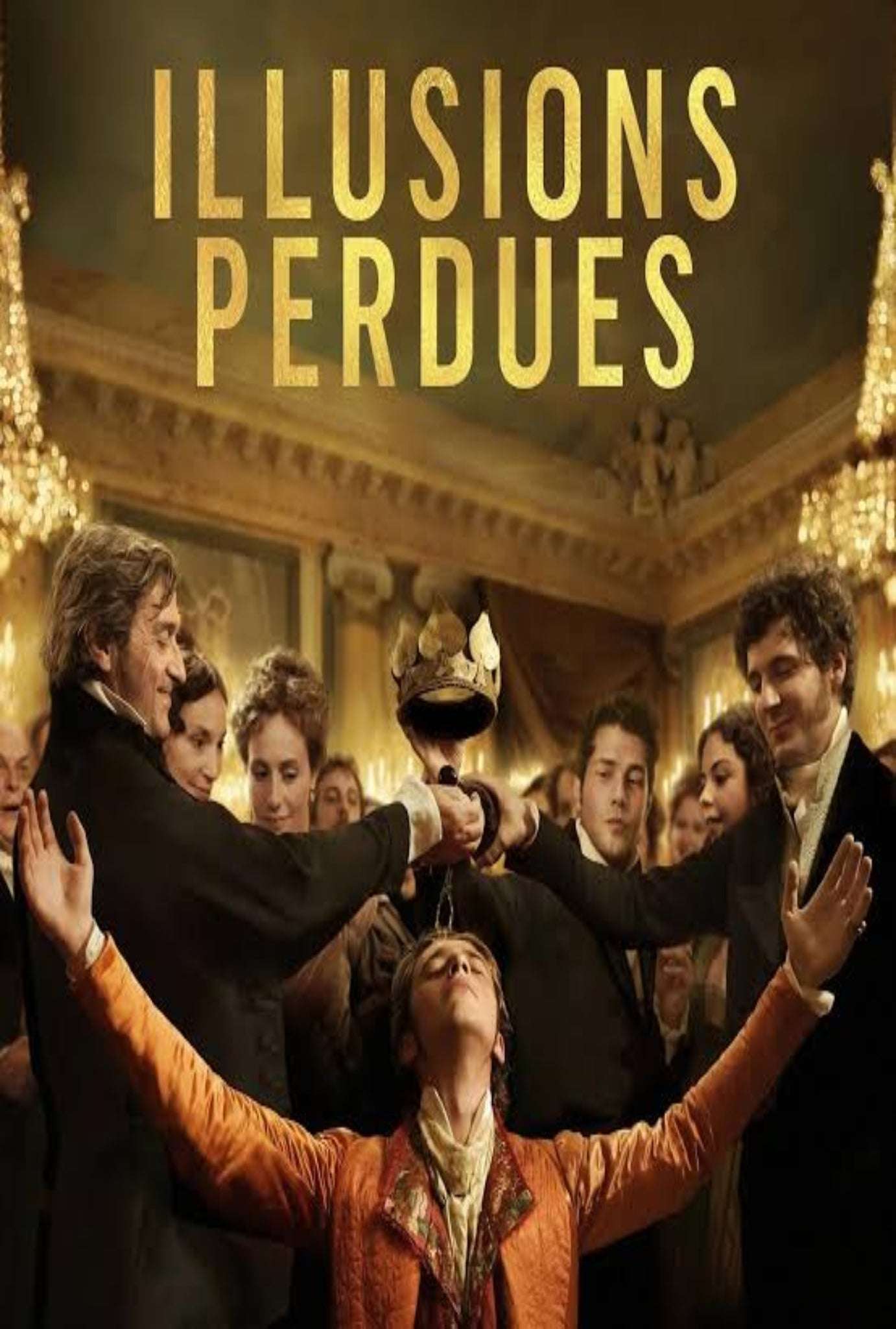 Lost Illusions 2021 ‧ Thriller/Romance ‧ 2h 30m