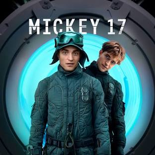 Mickey 17 2025 ‧ Sci-fi/Fantasy ‧ 2h 19m