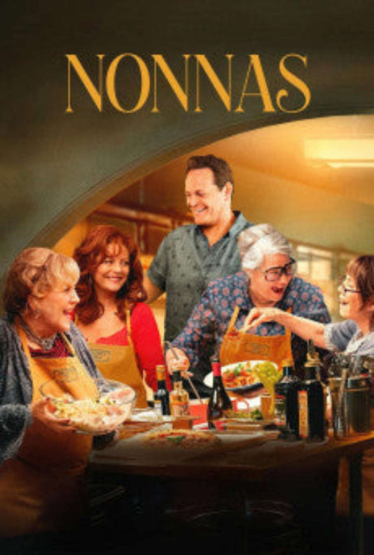 Nonnas 2025 ‧ Comedy