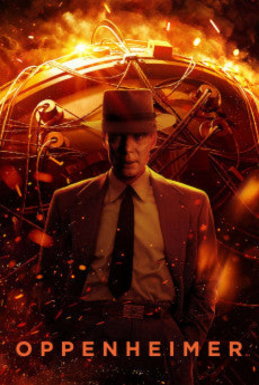 Oppenheimer 2023 ‧ Thriller/Historical drama ‧ 3 hours