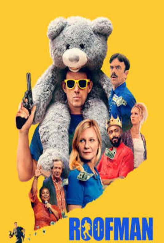Roofman 2025 ‧ Comedy/Drama ‧ 2h 6m