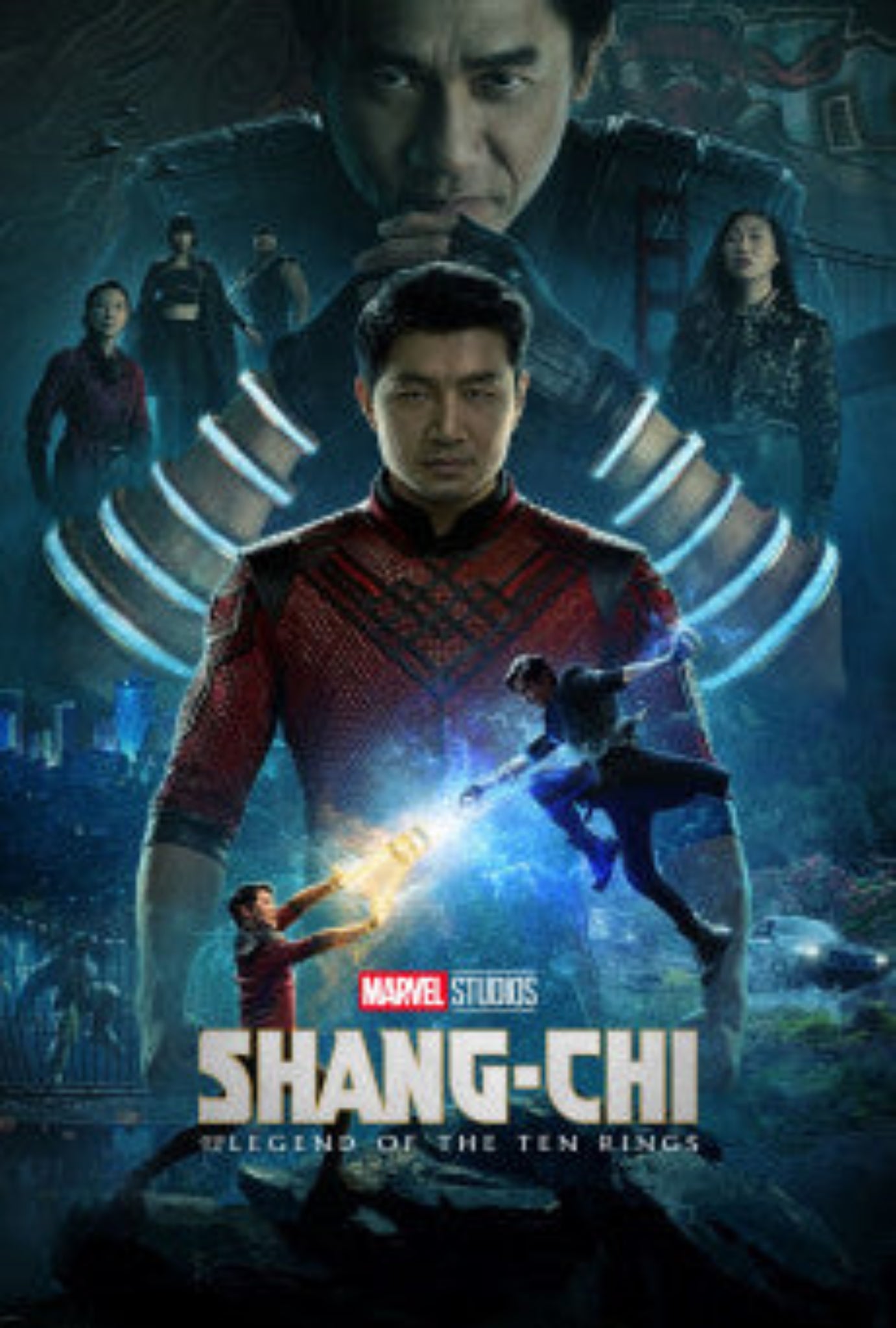 Shang-Chi and the Legend of the Ten Rings 2021 ‧ Action/Adventure ‧ 2h 12m