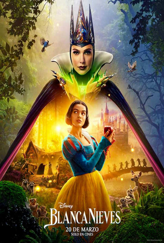 Snow White 2025 ‧ Family/Fantasy