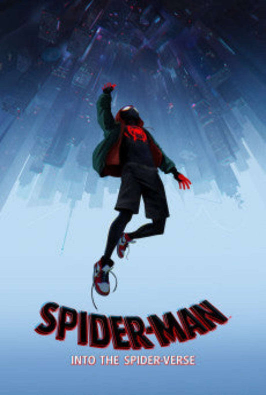 Spider-Man: Into the Spider-Verse 2018 ‧ Family/Action ‧ 1h 56m