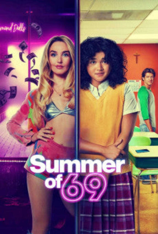 Summer of 69 2025 ‧ Comedy ‧ 1h 40m