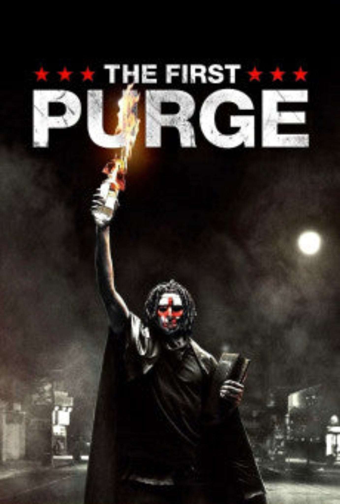 The First Purge 2018 ‧ Horror/Action ‧ 1h 38m