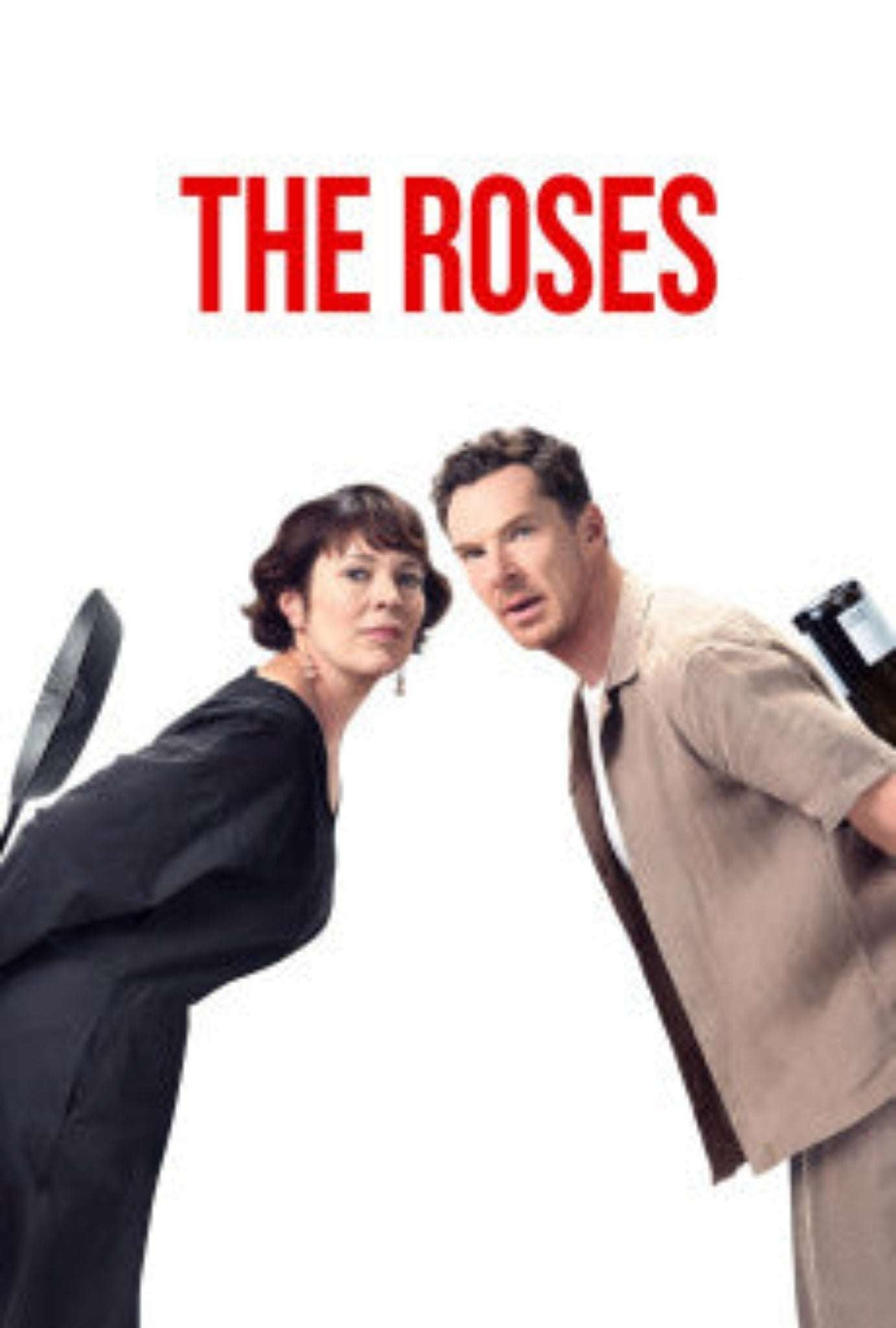 The Roses 2025 ‧ Comedy/Drama ‧ 1h 45m