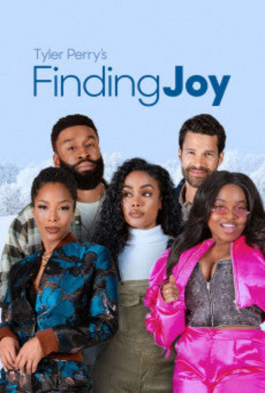 Tyler Perry's Finding Joy 2025 R 1h 47m