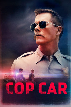 Cop Car 2015 ‧ Thriller/Crime ‧ 1h 28m