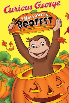 Curious George: A Halloween Boo Fest Video 2013 Not Rated 58m