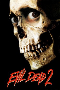 Evil Dead II 1987 ‧ Horror/Comedy ‧ 1h 25m