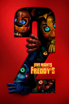 Five Nights at Freddy's 2 2025 ‧ Horror ‧ 1h 44m