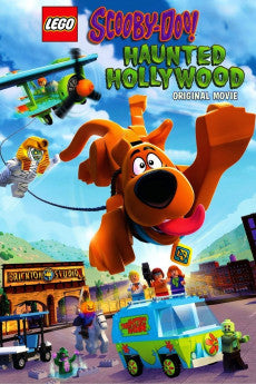 Lego Scooby-Doo! Haunted Hollywood 2016 ‧ Family/Mystery ‧ 1h 15m