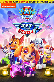 PAW Patrol: Jet to the Rescue 2020 ‧ Adventure/Sci-fi ‧ 56 mins