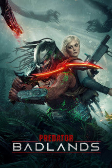 Predator: Badlands 2025 ‧ Sci-fi/Adventure ‧ 1h 47m Overview