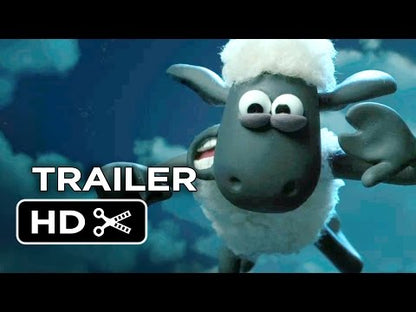 Shaun the Sheep Movie 2015 ‧ Family/Comedy ‧ 1h 25m