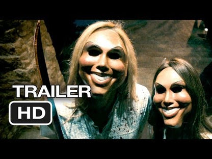 The Purge 2013 ‧ Horror/Action ‧ 1h 25m