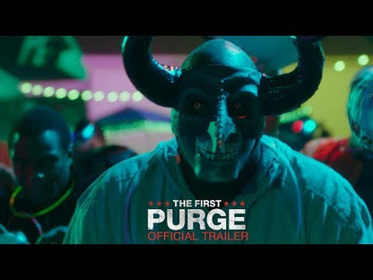 The First Purge 2018 ‧ Horror/Action ‧ 1h 38m