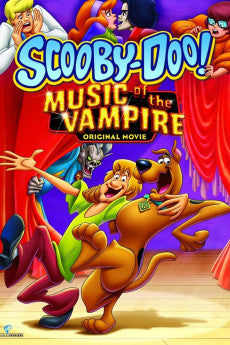 Scooby-Doo! Music of the Vampire 2012 ‧ Family/Musical ‧ 1h 19m