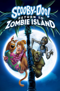 Scooby-Doo! Return to Zombie Island 2019 ‧ Mystery/Horror ‧ 1h 20m