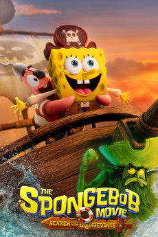 The SpongeBob Movie: Search for SquarePants 2025 ‧ Family/Adventure ‧ 1h 28m