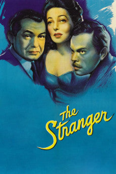 The Stranger 1946 ‧ Noir/Thriller ‧ 1h 35m
