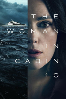 The Woman in Cabin 10 2025 ‧ Thriller/Mystery ‧ 1h 35m